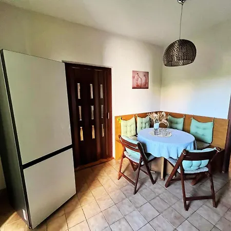 Domus Maria With Swimming Pool And Free Parking Nyaraló